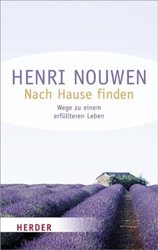 Nach Hause Finden (HERDER spektrum) von Verlag Herder GmbH